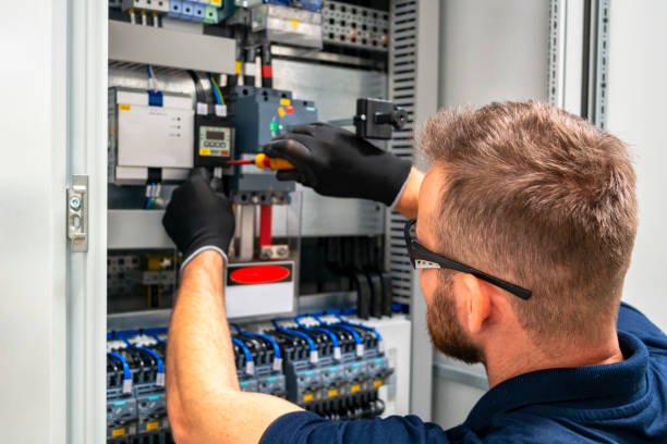 Best Emergency Electrical Repair  in Chanute, KS