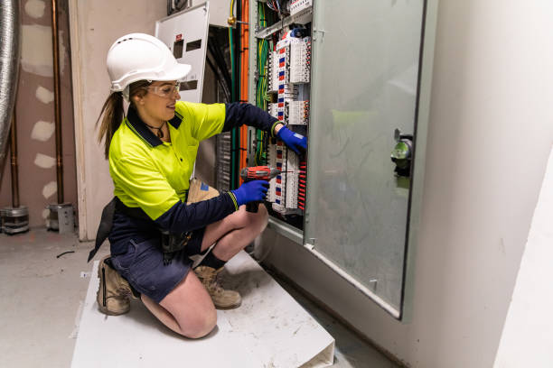 Best Electrical Wiring Services  in Chanute, KS