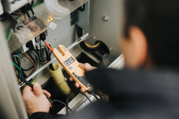 Best Electrical Installation Contractor  in Chanute, KS