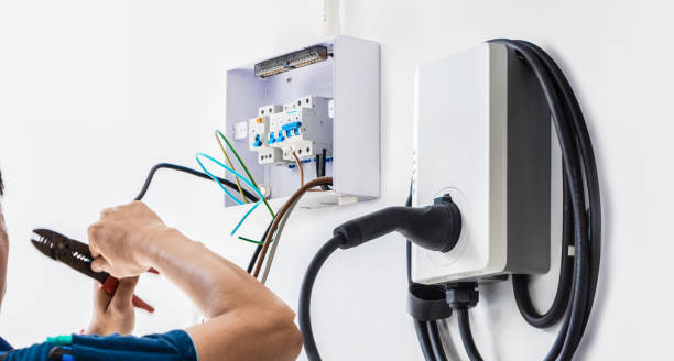 Best Electrical Rewiring Services  in Chanute, KS