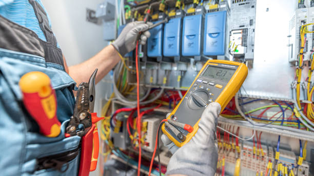 Best Residential Electrician Services  in Chanute, KS