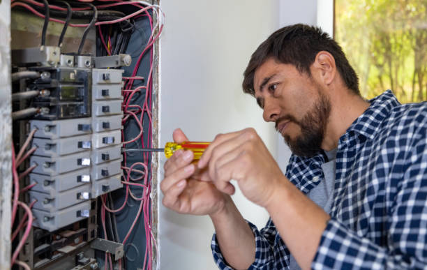 Best Affordable Emergency Electrician  in Chanute, KS